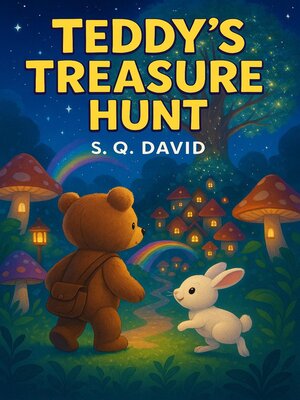 cover image of Teddy's Treasure Hunt